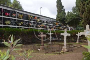 Telde no olvida a sus difuntos (Foto TA y Francisco Javier Santana)